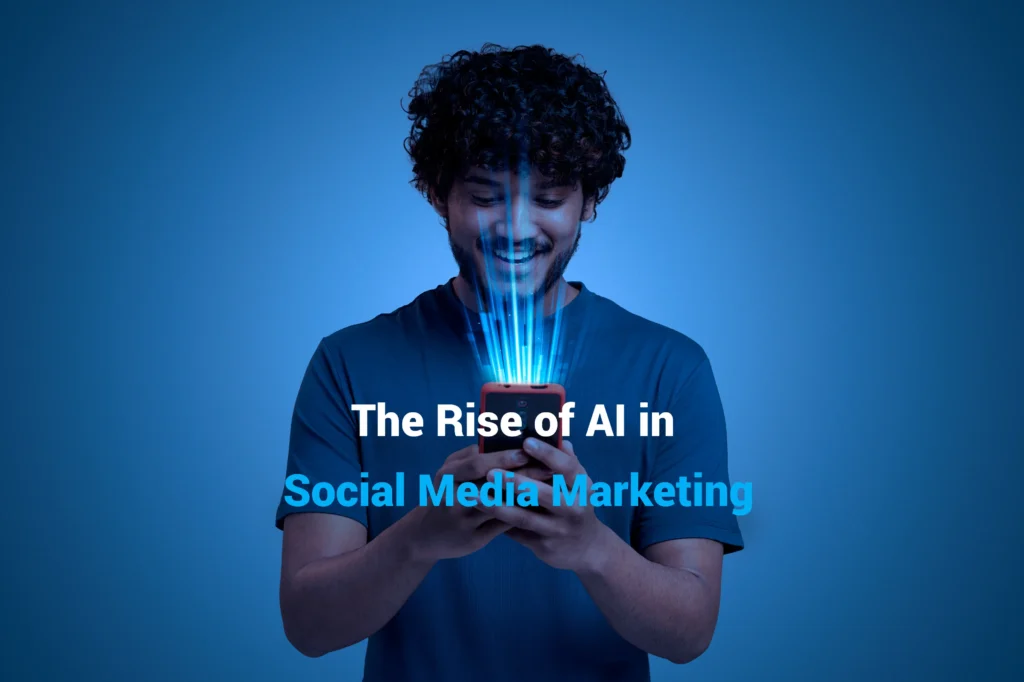 The rise of AI in social media - social media marketing in kochi