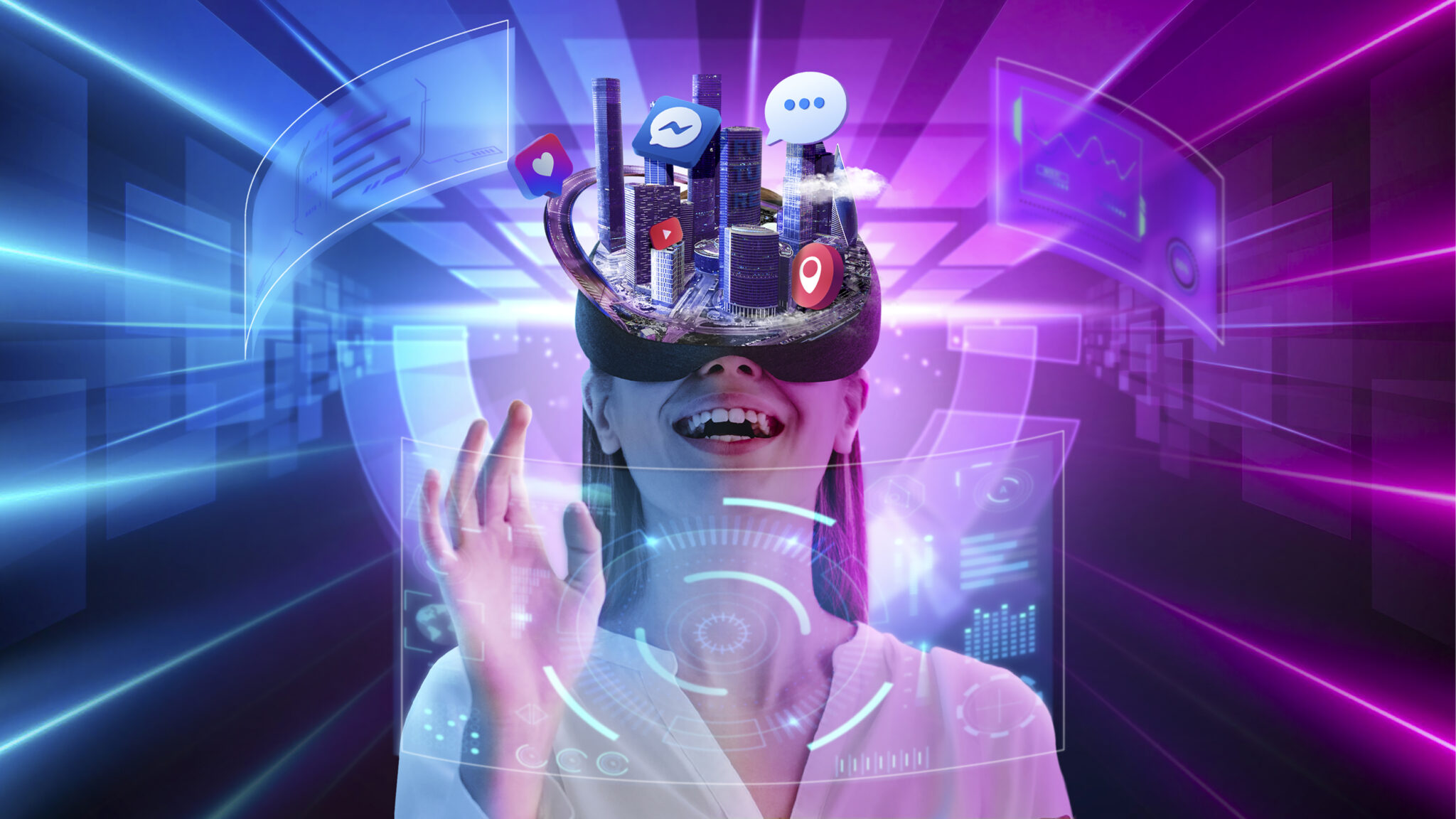Future of Social Media Marketing | Adox Global