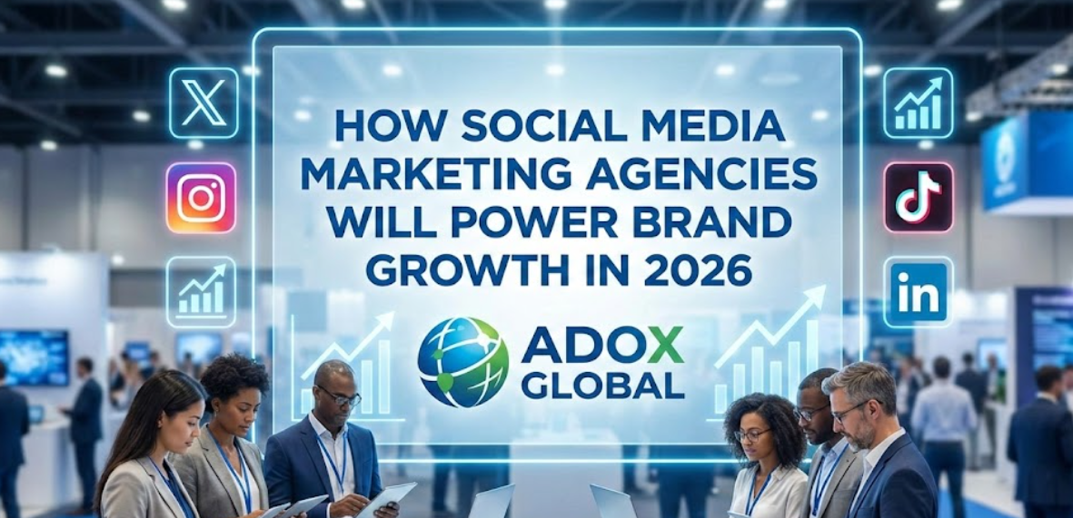 How Social Media Marketing Agencies Will Power Brand Growth in 2026