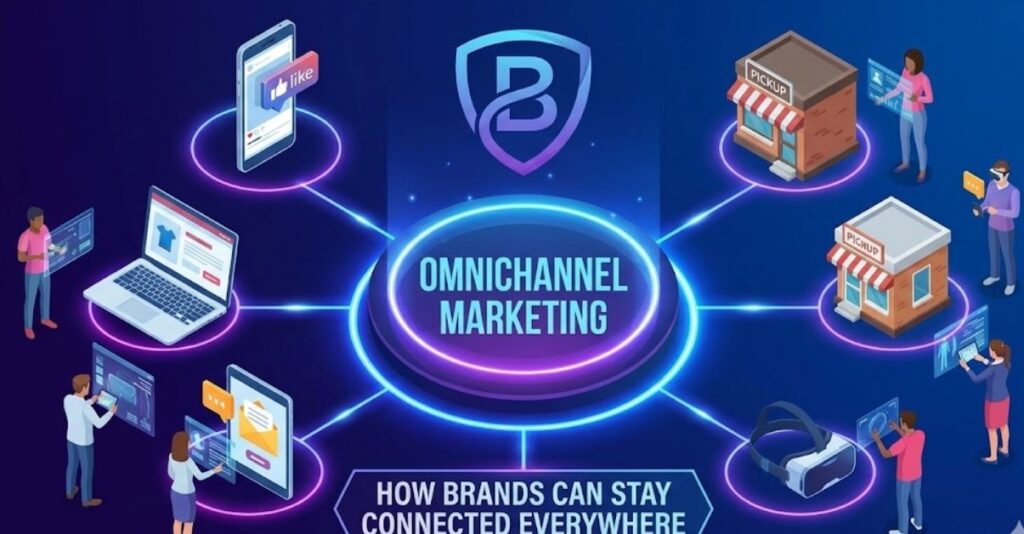 Omni channel digital marketing agency in kochi