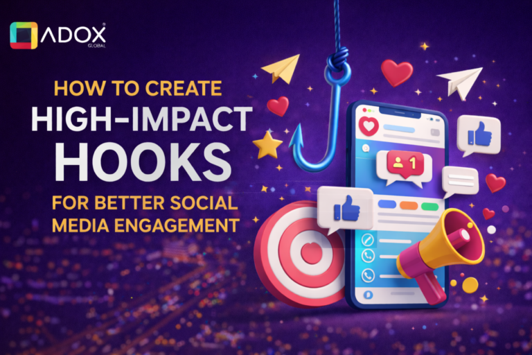 How to Create High-Impact Hooks for Social Media Engagement