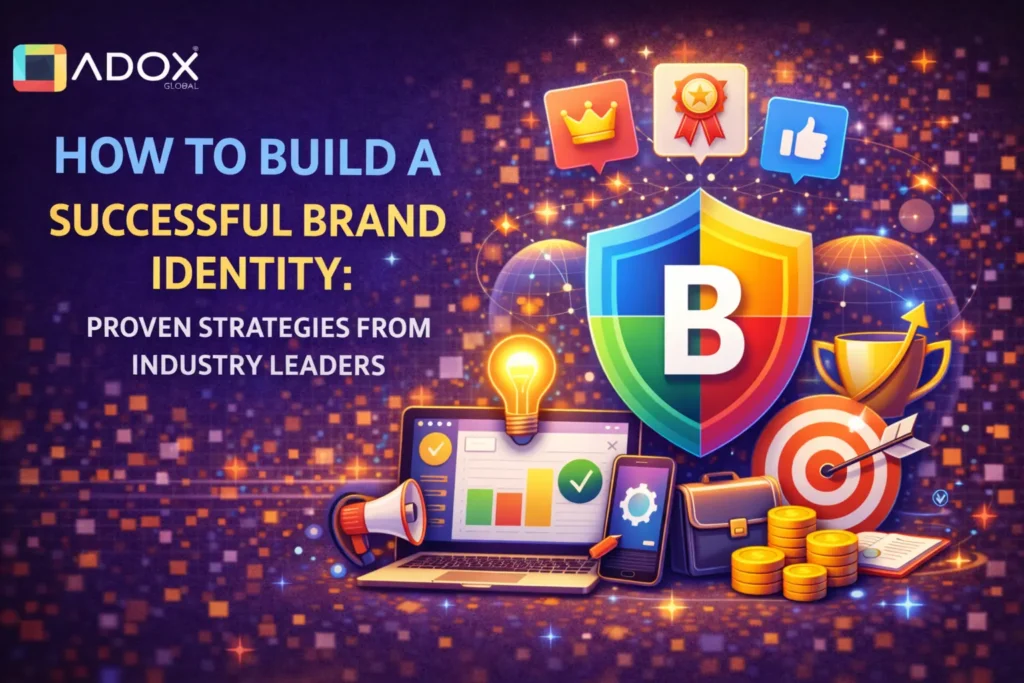 How to build a successful brand identity proven strategies from industry leaders