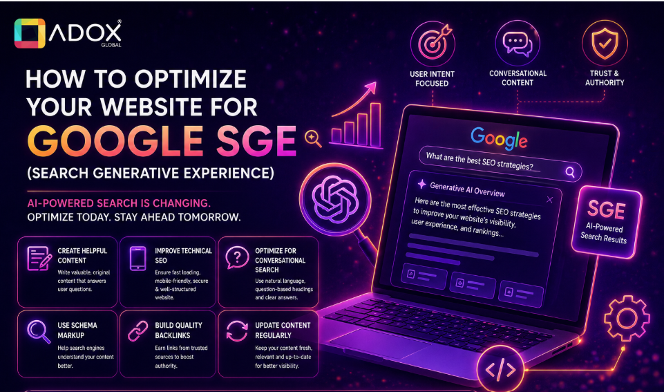 Google Search Generative Experience