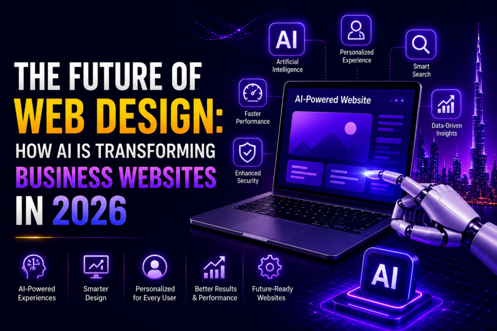 future of web design