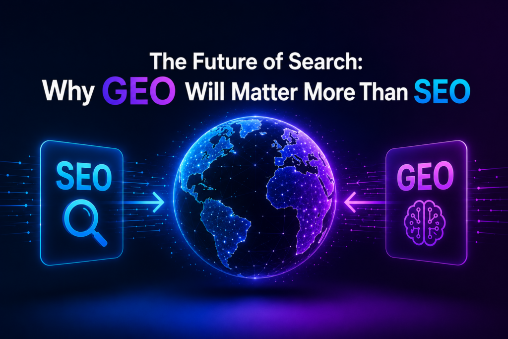 geo and seo