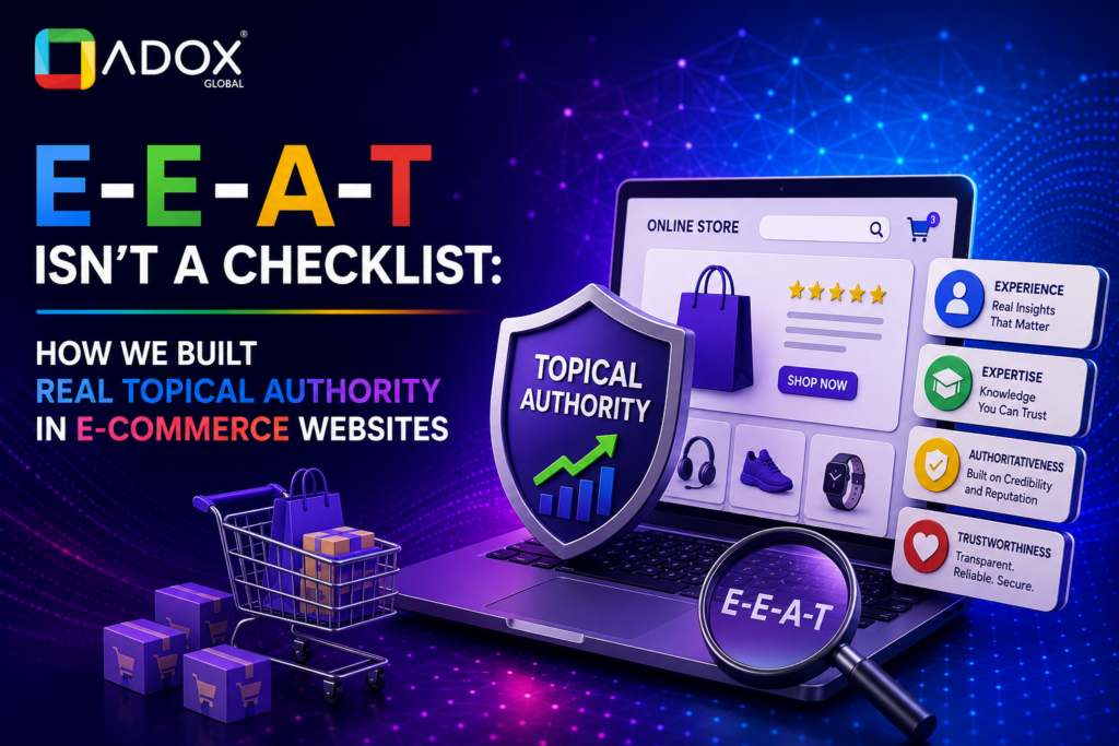 EEAT Checklist