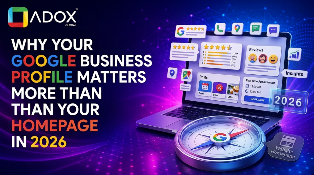 Google Business Profile matters