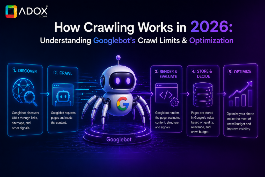 AI google bots crawling