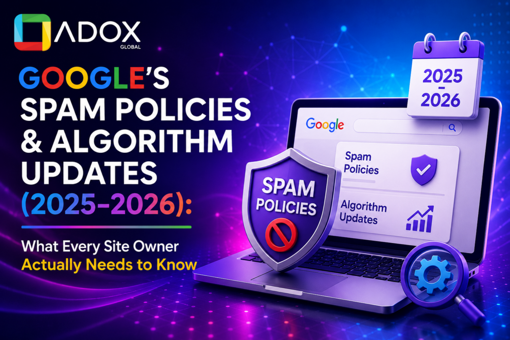 Google Spam Policies