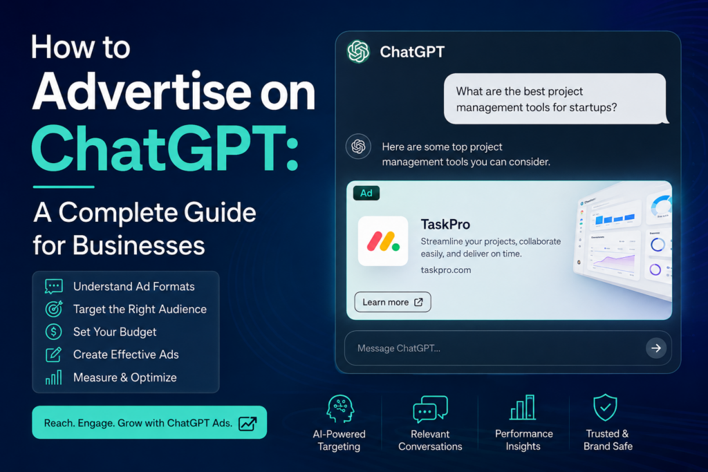 Chatgpt Ads in Kochi
