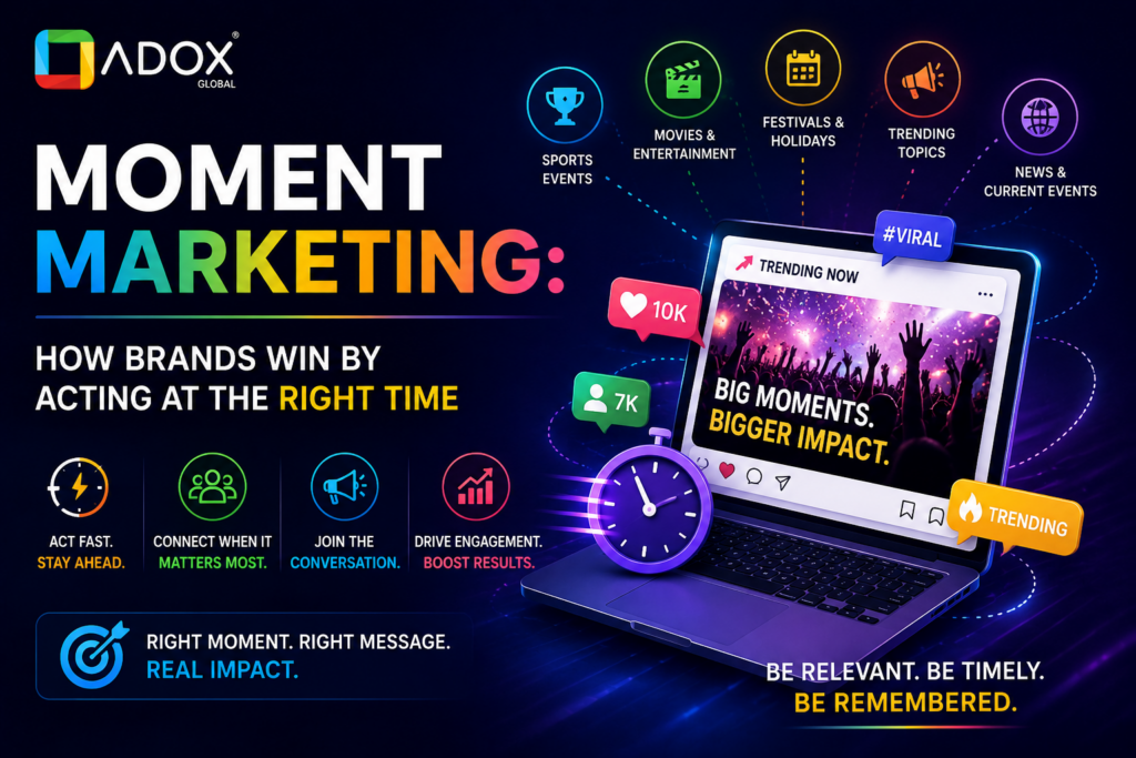 Moment Marketing agency in kochi