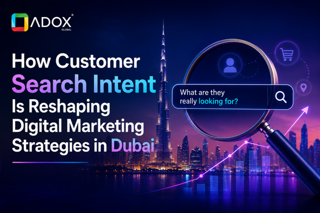 Search Intent
