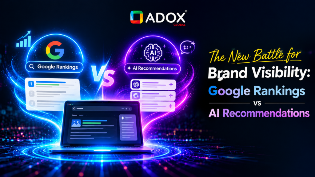 AI Visibility Services