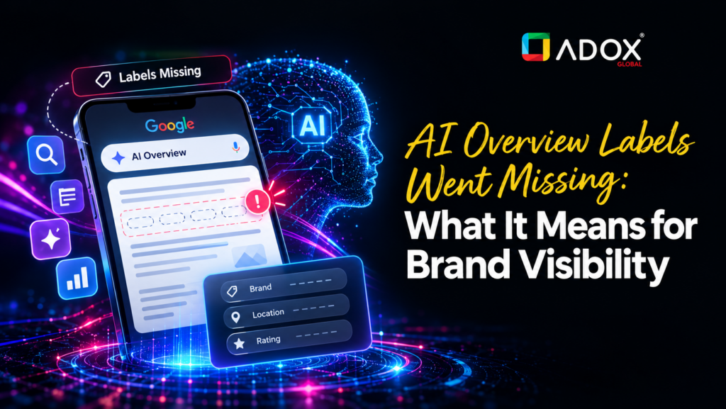 Ai overview digital marketing agency