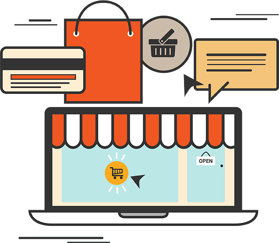 E-commerce website development company in cochin